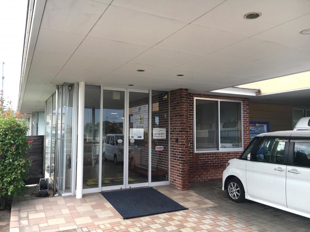 オアシス香西 施設外観