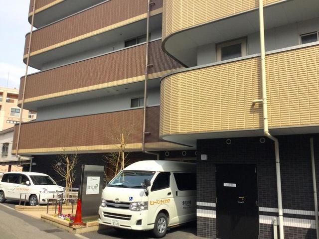 ヒューマンライフケア浦和の樹 施設外観