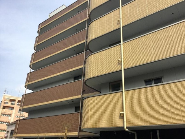 ヒューマンライフケア浦和の樹 施設外観