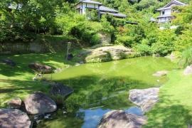 円覚寺庭園