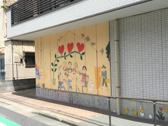 たまごかけごはん 施設外観