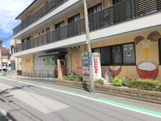 たまごかけごはん 施設外観