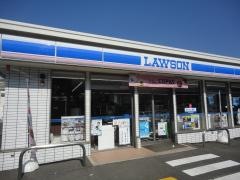 ローソン　つくば上横場店