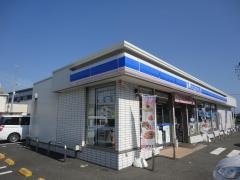 ローソン　つくば上横場店