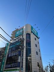 東進ハイスクール　自由が丘校