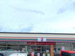 セブンイレブン　富山経堂店
