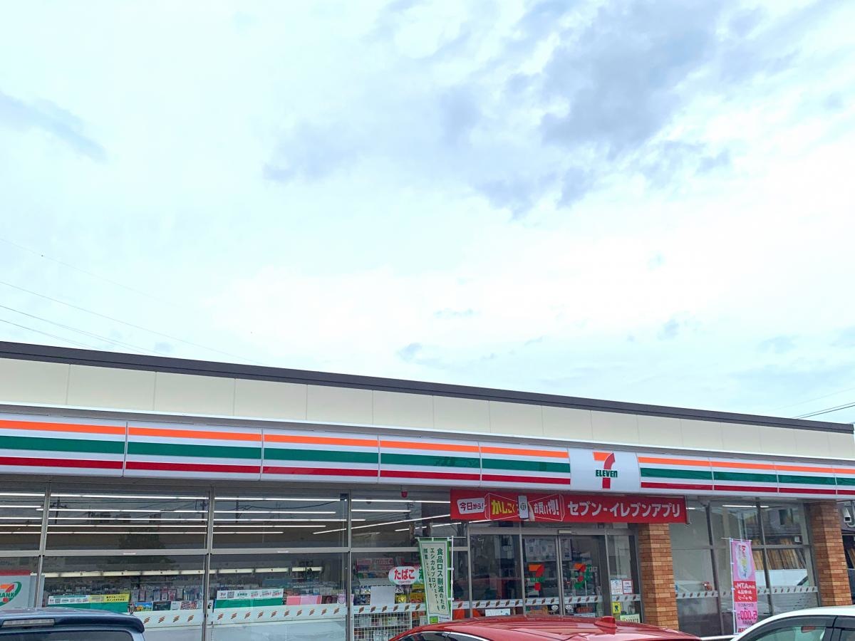 セブンイレブン　富山経堂店