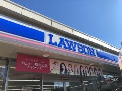 ローソン坂戸南町店