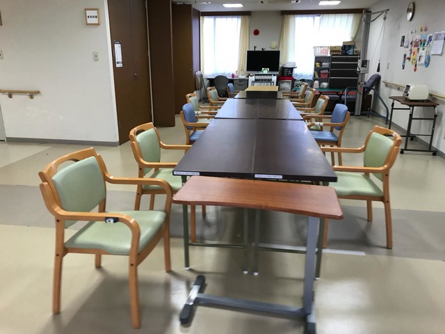 介護付有料老人ホーム　ひかり 内観（中の様子）