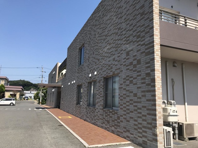 介護付有料老人ホーム　ひかり 施設外観
