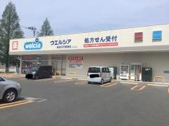 ウエルシア新潟弁天橋通店