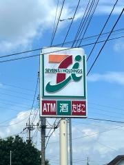 セブンイレブン　つくば下広岡店