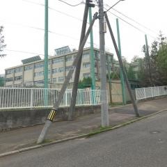 札幌市立稲穂中学校