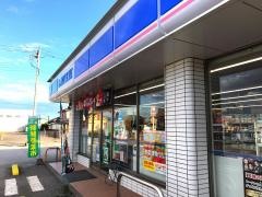 ローソン　結城市結城店