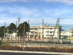 前橋市立元総社中学校