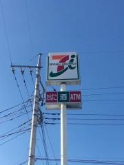 セブンイレブン　安中米山店