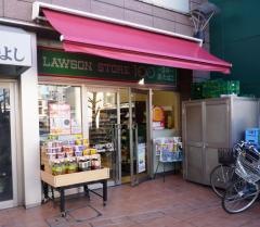 ローソンストア100　朝霞東弁財一丁目店