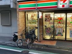 セブンイレブン　目黒平和通り店