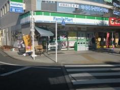 ファミリーマート　羽村駅東口店