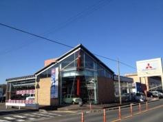 新東濃三菱自動車販売可児店