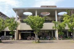 大阪市立住吉図書館