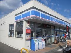 ローソン　徳島名東町店