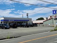 ローソン　徳島名東町店