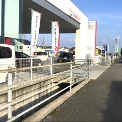 Ｈｏｎｄａ　Ｃａｒｓ今治中央郷店