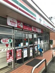 セブンイレブン　熊本龍田7丁目店