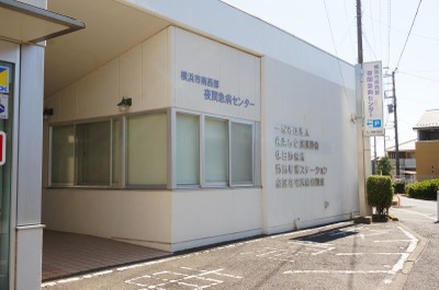 ドクターマップ 泉区休日急患診療所 横浜市泉区中田北