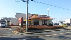 マクドナルド　409八街店