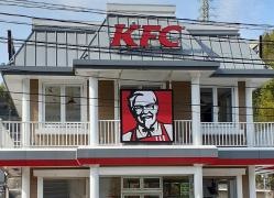 ケンタッキーフライドチキン　長崎時津店