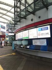 本郷三丁目駅