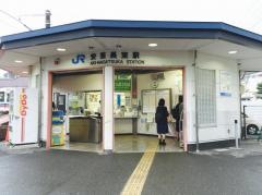 安芸長束駅
