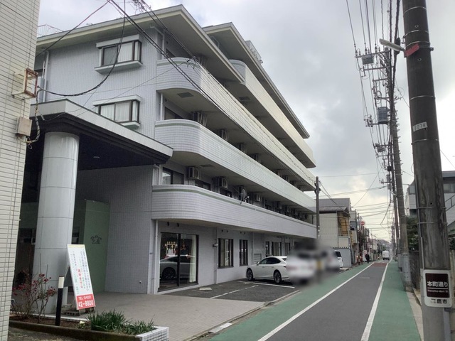 サンビレッジ三鷹