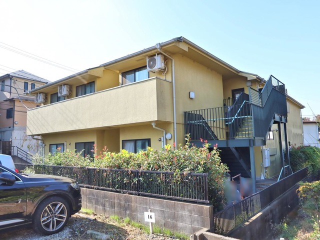 しんばしの家 建物全景