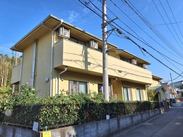 しんばしの家 建物全景