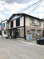 割烹川俣