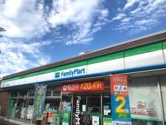 ファミリーマート　守山川宮町店