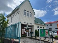 岳温泉郵便局