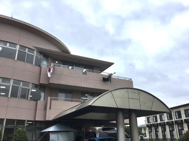 介護老人保健施設エクセレントケア志津 施設外観