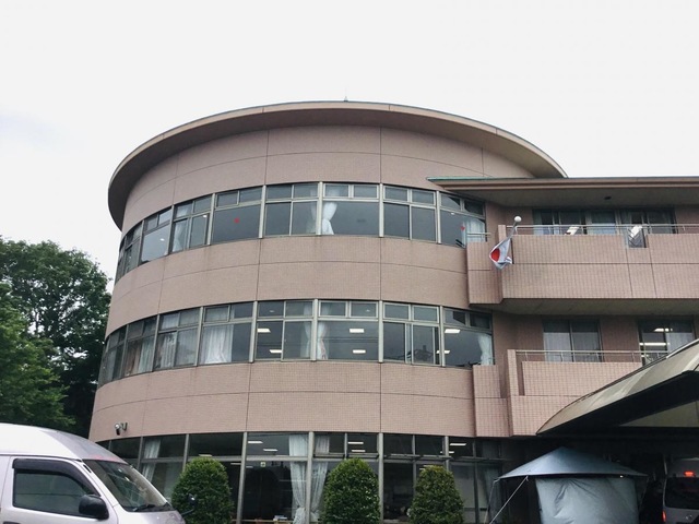 介護老人保健施設エクセレントケア志津 施設外観