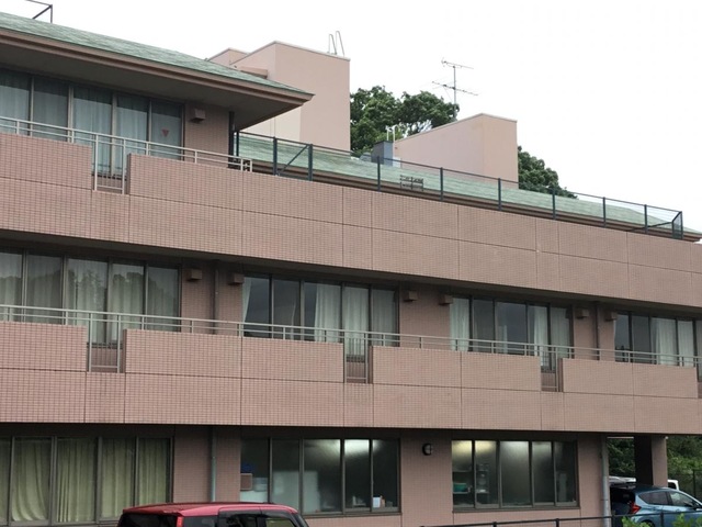 介護老人保健施設エクセレントケア志津 施設外観