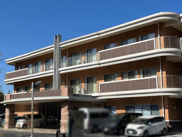 特別養護老人ホーム新都西風苑 施設外観