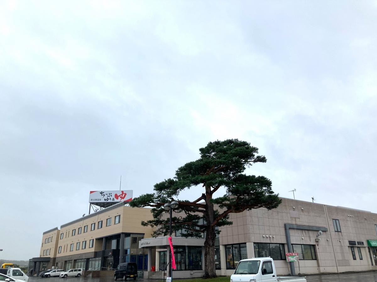 外観②