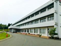 古間木小学校
