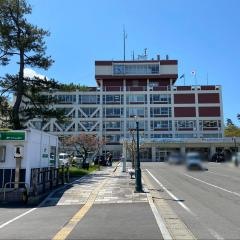 由利本荘市役所・本荘総合支所