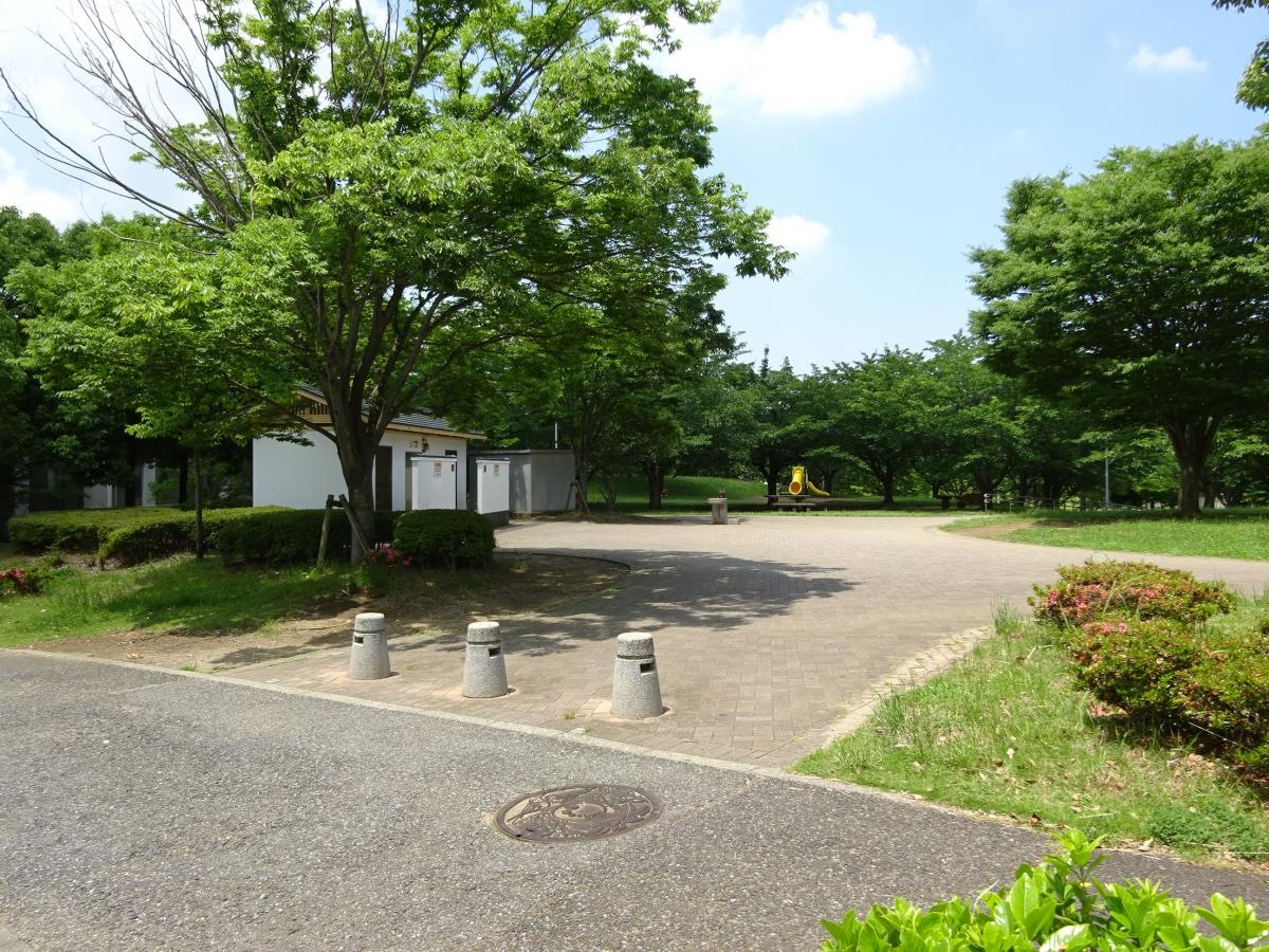 千葉東南部第3公園です。