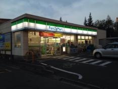 ファミリーマート　永福一丁目店