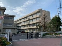 厚木市立相川中学校